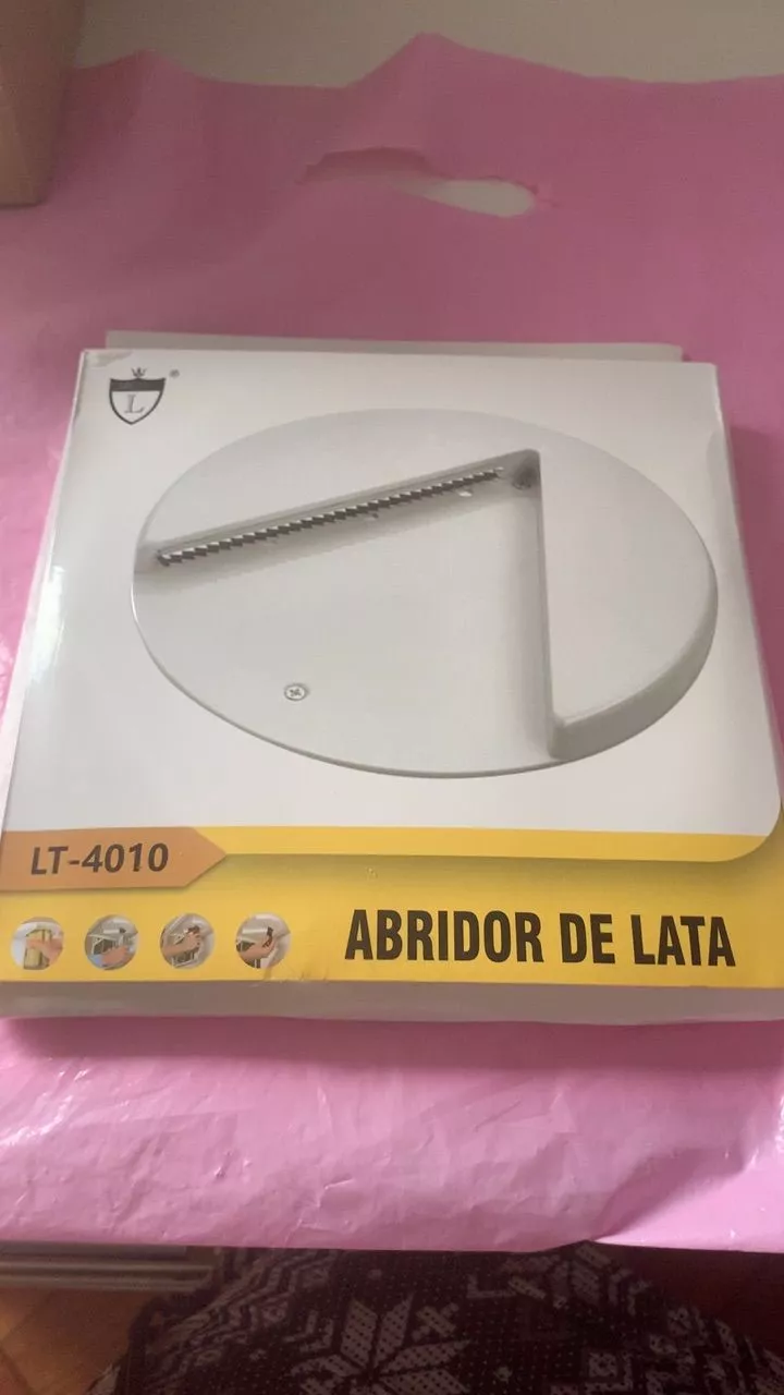 Kit Abridor de Frascos Multiuso Cozinha Antideslizante IZEGRIP EASY photo review