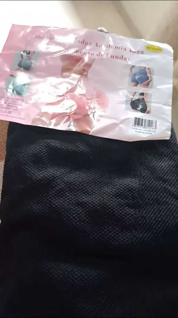 Kit 2 Shorts Femininos Academia Yoga Cintura Alta Elástica Secagem Rápida IZEFLEX FIT photo review