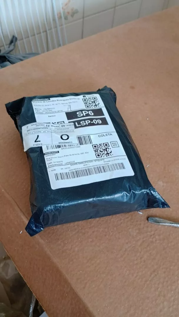 Fixador de Porta Magnético Inox Preto com Mola Amortecedora IZELOCK PRO photo review