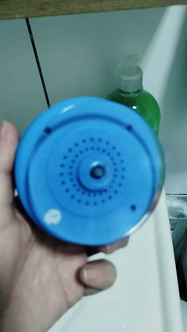 Caixa de Som Bluetooth à Prova d’Água para Banheiro, Ventosa e Microfone Integrado IZEWATER SOUND photo review