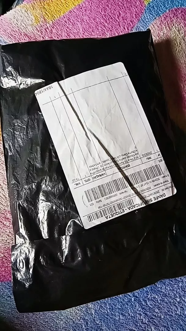 Kit 2 Meia 7/8 Feminina Preta Nylon Spandex Cosplay IZEELITE SOFT photo review