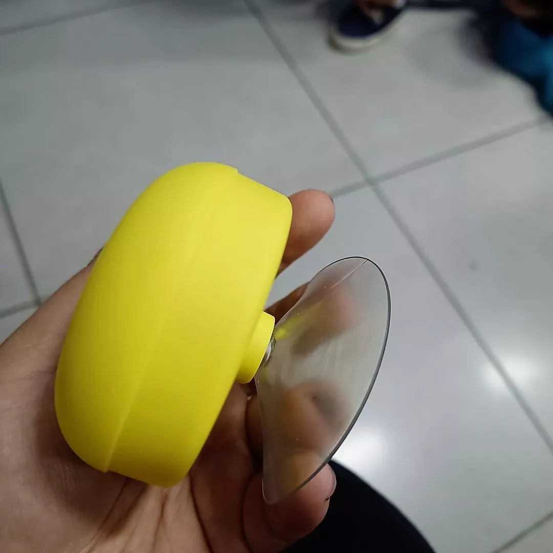 Caixa de Som Bluetooth à Prova d’Água para Banheiro, Ventosa e Microfone Integrado IZEWATER SOUND photo review