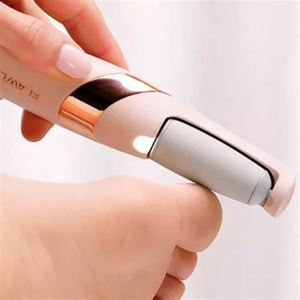 Lixador de Pé Elétrico Sucção a Vácuo DERMA VAC Esfoliação USB IZEFOOT PLUS