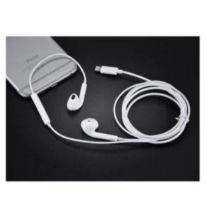 Fone de Ouvido Bluetooth Para iPhone Lightning Cancelamento de Ruído Microfone IZEQUALITY PRO