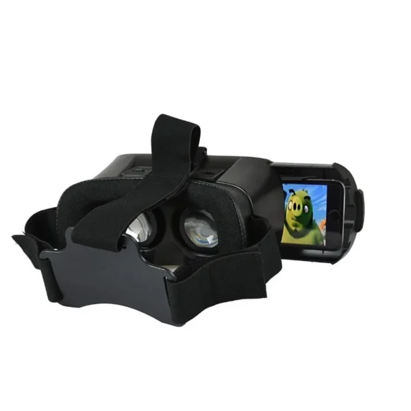 Óculos de Realidade Virtual VR Box 2.0 3D Ajuste Lentes Bluetooth IZEIMMERSION PRO