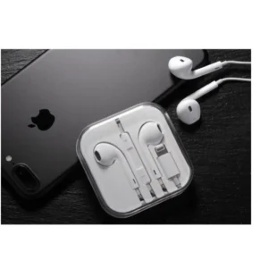 Fone de Ouvido Bluetooth Para iPhone Lightning Cancelamento de Ruído Microfone IZEQUALITY PRO