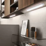 Luminária LED Touch 30cm 3 Cores Recarregável USB Ambientes IZEAMBI LIGHT