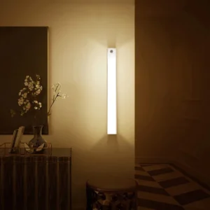Luminária LED Touch 30cm 3 Cores Recarregável USB Ambientes IZEAMBI LIGHT