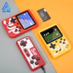 Console Retro Portátil 400 Jogos Clássicos Tela 3" Para TV IZEPLAY FUN