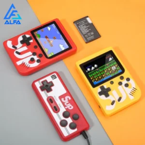Console Retro Portátil 400 Jogos Clássicos Tela 3" Para TV IZEPLAY FUN