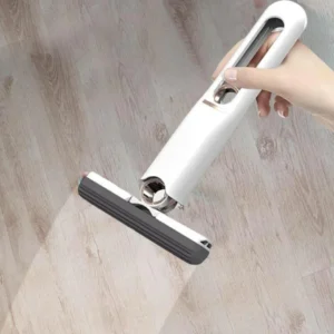 Mini Rodo Esfregão Portátil Limpeza Multifuncional Microfibra Auto-Espremer IZEWIPE CLEAN
