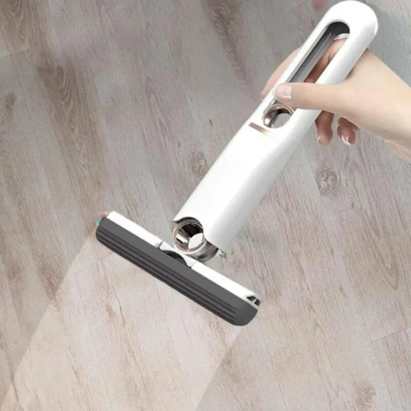 Mini Rodo Esfregão Portátil Limpeza Multifuncional Microfibra Auto-Espremer IZEWIPE CLEAN