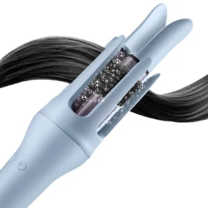 Modelador de Cachos Automático Cerâmica Bivolt Giratório IZEWAVE PRO