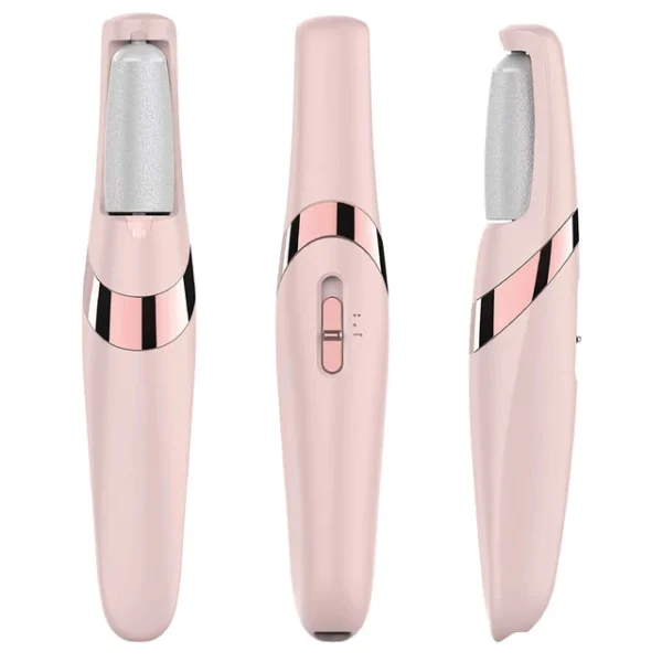 Lixador de Pé Elétrico Sucção a Vácuo DERMA VAC Esfoliação USB IZEFOOT PLUS
