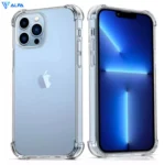 Capa Anti Impacto Transparente Celular Absorção Choque IZE PROTECT SHIELD