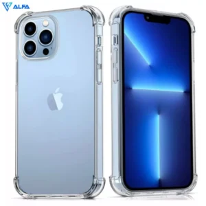 Capa Anti Impacto Transparente Celular Absorção Choque IZE PROTECT SHIELD
