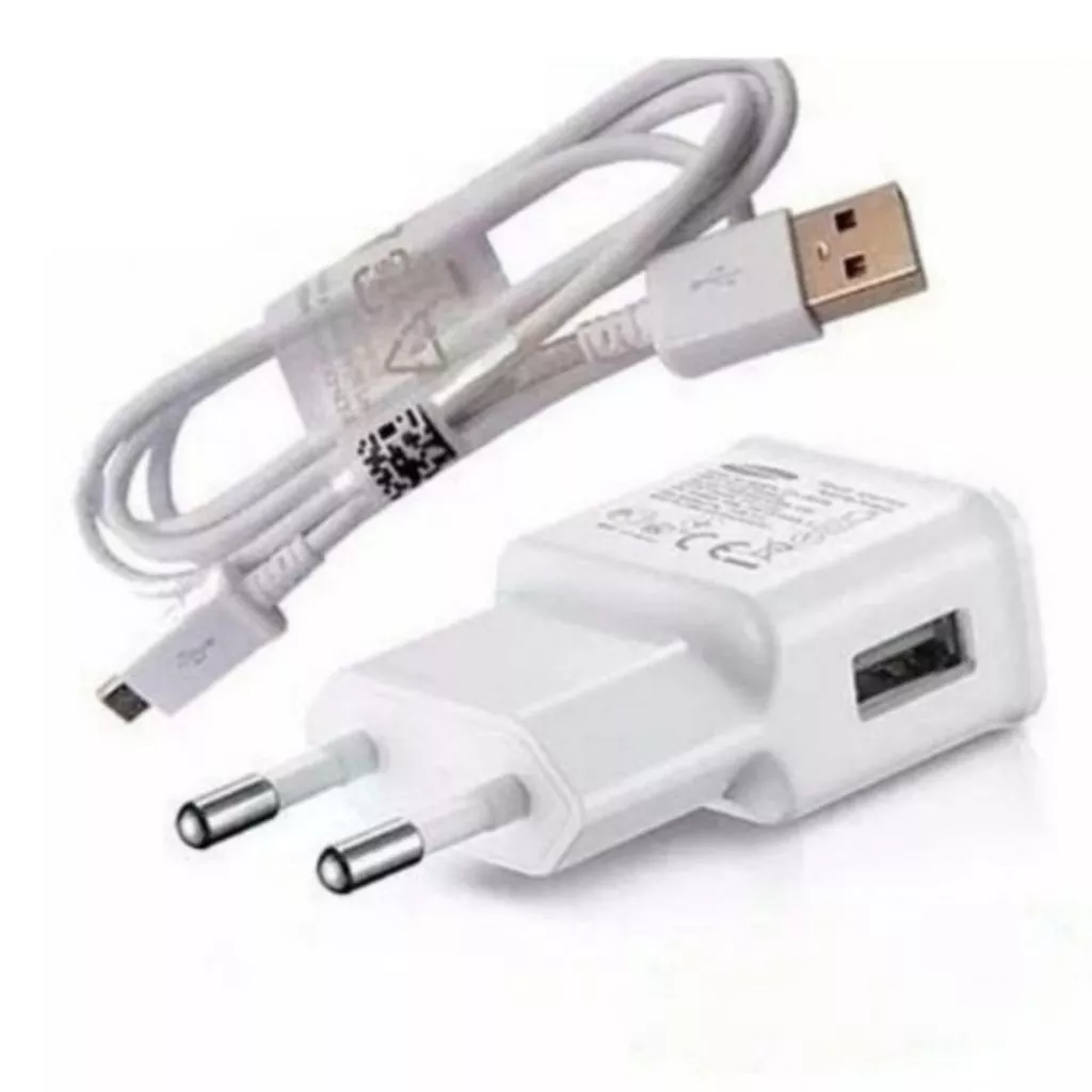 Carregador Samsung V8 Micro USB Turbo Fast 15W Compatível Séries J S A Note IZECHARGE PRO IZESHOP Carregador