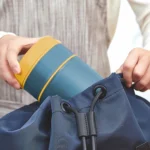 Marmita Térmica Infantil MODUS 530ml Inox Colher Sopas IZEKEEP KIDS