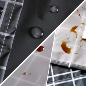 Avental de Cozinha Impermeável Grande Antimanchas IZECOOK PRO