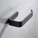 Suporte de Papel Higiênico Acrílico 4mm Fixação 3M Banheiro IZEGLASS GRIP
