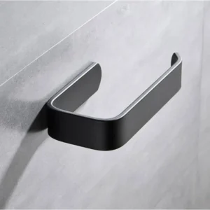 Suporte de Papel Higiênico Acrílico 4mm Fixação 3M Banheiro IZEGLASS GRIP