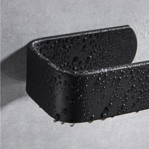 Suporte de Papel Higiênico Acrílico 4mm Fixação 3M Banheiro IZEGLASS GRIP