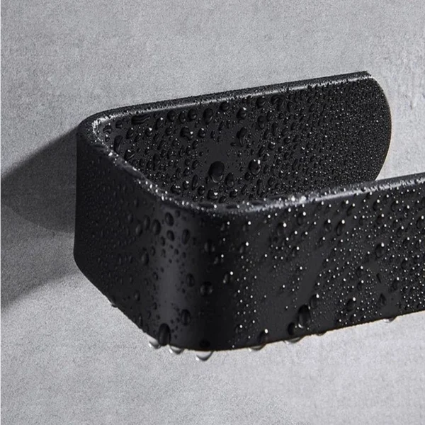 Suporte de Papel Higiênico Acrílico 4mm Fixação 3M Banheiro IZEGLASS GRIP