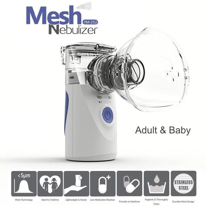 NebulizadorMalhaMicroPorosaFacilDeUsar