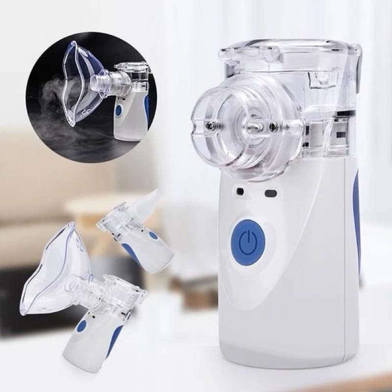 NebulizadorCompactoPortátilCarregamentoUSB