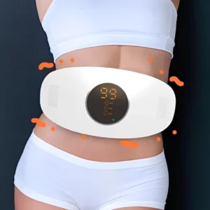 Cinto Emagrecimento Vibração Abdominal EMS Infravermelho IZEFIT PRO