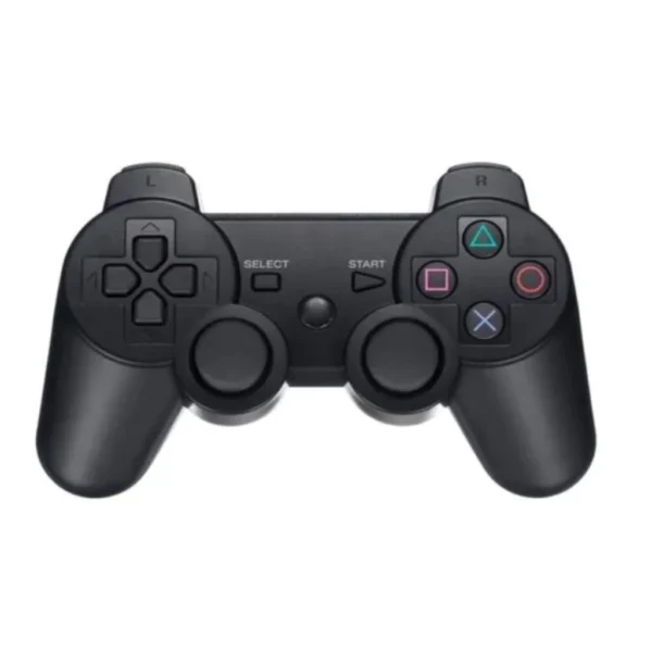Controle PS3 Sem Fio Bluetooth Dual Shock Para Playstation 3 e PC IZEPLAY PRO