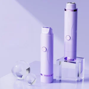 Depilador Portátil Facial e Corporal Sem Dor Recarregável USB IZEGLIDE SMOOTH