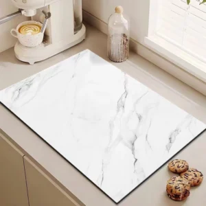Tapete de Cozinha Absorvente Antiderrapante Secagem Rápida IZEWATER GUARD