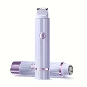 Depilador Portátil Facial e Corporal Sem Dor Recarregável USB IZEGLIDE SMOOTH