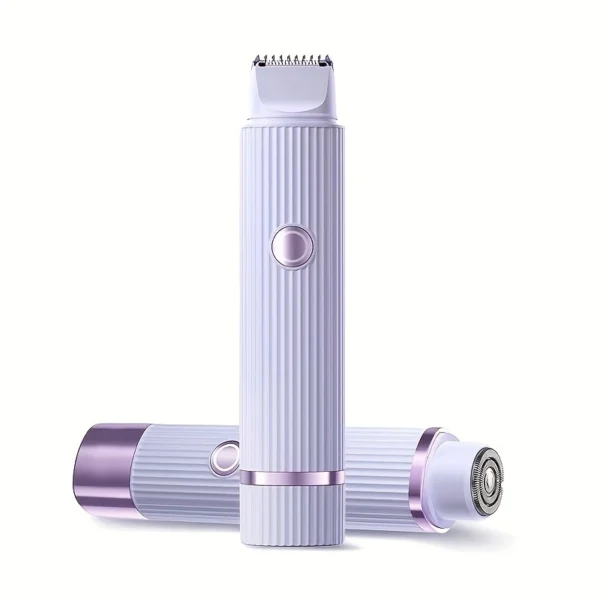 Depilador Portátil Facial e Corporal Sem Dor Recarregável USB IZEGLIDE SMOOTH