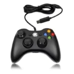 Controle Xbox 360 Pc Com Fio Vibração Ergonomia 2m IZEPLAY PRO