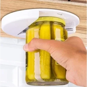 Kit Abridor de Frascos Multiuso Cozinha Antideslizante IZEGRIP EASY