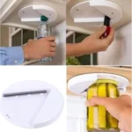 Kit Abridor de Frascos Multiuso Cozinha Antideslizante IZEGRIP EASY