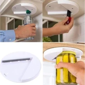 Kit Abridor de Frascos Multiuso Cozinha Antideslizante IZEGRIP EASY