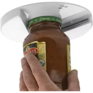Kit Abridor de Frascos Multiuso Cozinha Antideslizante IZEGRIP EASY