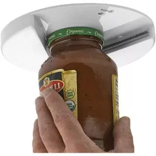 Kit Abridor de Frascos Multiuso Cozinha Antideslizante IZEGRIP EASY