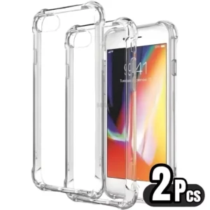 Capa Anti Impacto Transparente Celular Absorção Choque IZE PROTECT SHIELD