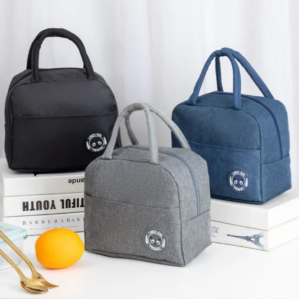 Bolsa Térmica Grande Capacidade Alça Reforçada IZECOOL BAG