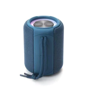 Caixa de Som Bluetooth KAPBOM IPX6 Grave Potente LED RGB IZESOUND X