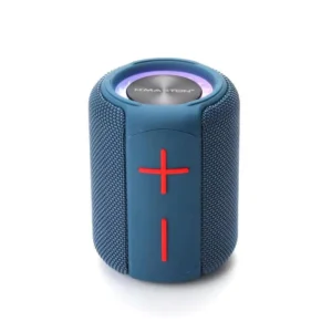Caixa de Som Bluetooth KAPBOM IPX6 Grave Potente LED RGB IZESOUND X