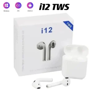 Fone de Ouvido Sem Fio Bluetooth 5.0 Esportivo Toque Magnético IZEACTIVE SOUND