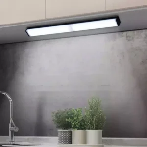 Luminária Portátil LED Sensor de Presença Econômica 24 Leds USB 500mAh IZEPOWER SENSE