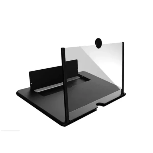 Ampliador de Tela 3D Dobrável 10 Polegadas para Celular HD Lupa IZEZOOM PRO