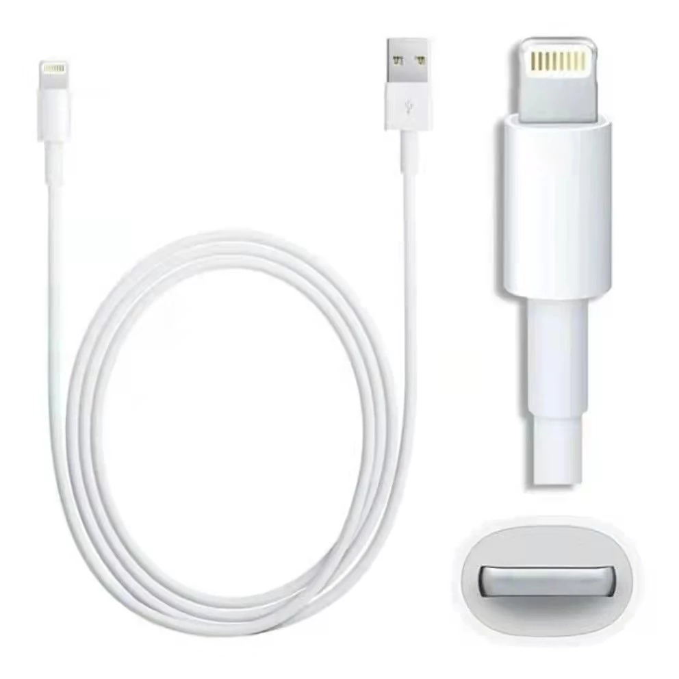 Cabo Carregador Rápido iPhone Lightning 2,4A PVC 1m/2m IZEBOOST CONNECT IZESHOP