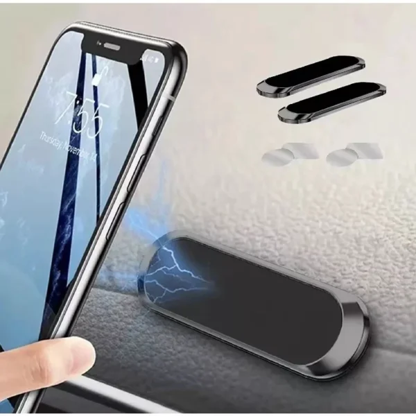 Suporte Magnético Automotivo Neodímio Potente Universal IZEGRIP FORCE